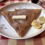 Au Temps Jadis - バターと砂糖とレモン