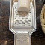元祖しょうゆうどん 小縣家 - 大根