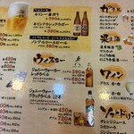 大阪あべの赤のれん - 