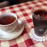 Au Temps Jadis - ドリンク