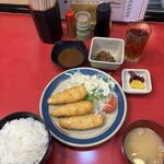 大阪あべの赤のれん - 