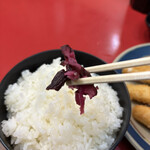 大阪あべの赤のれん - 