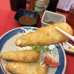 大阪あべの赤のれん - 