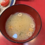 大阪あべの赤のれん - 