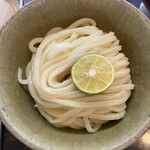 元祖しょうゆうどん 小縣家 - しょうゆうどん大