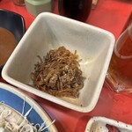 大阪あべの赤のれん - 