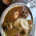 カレー屋バンバン - 