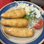 大阪あべの赤のれん - 