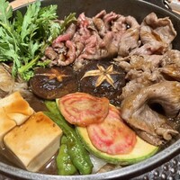 すき焼き十二天 - 