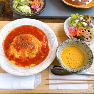 雨の日ライオン_1