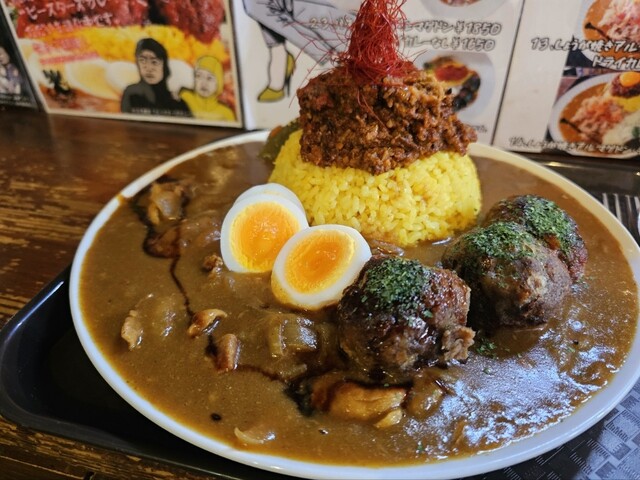 さなえ食堂 - 名鉄岐阜/カレー | 食べログ