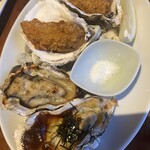 トリニティ オイスター ハウス 銀座店 - 