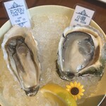 トリニティ オイスター ハウス 銀座店 - 