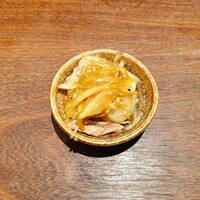 鳥茂 - お通し