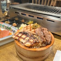 焼うお いし川 名古屋 - 