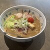 名前のないラーメン屋