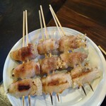 薫香炭火焼き 炊き餃子 焼鳥ただし 博多本店 - 