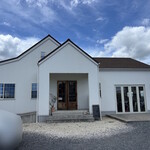 ファースト ブルー カフェ - 