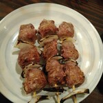 薫香炭火焼き 炊き餃子 焼鳥ただし - 