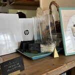 ファースト ブルー カフェ - 