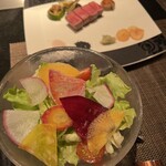 鉄板キュイジーヌ長尾 - 