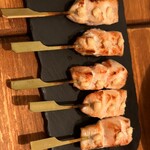 クシヤキとワイン CASSIWA - 