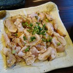 薫香炭火焼き 炊き餃子 焼鳥ただし 博多本店 - 