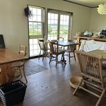 ファースト ブルー カフェ - 