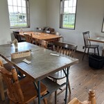 ファースト ブルー カフェ - 