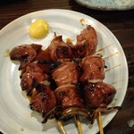 薫香炭火焼き 炊き餃子 焼鳥ただし - 