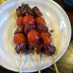 薫香炭火焼き 炊き餃子 焼鳥ただし 博多本店 - 