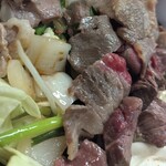 豚足ホルモン 小林商店 - ホルモン焼き肉