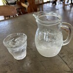 ファースト ブルー カフェ - 