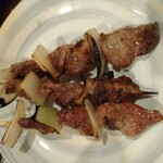 薫香炭火焼き 炊き餃子 焼鳥ただし - 