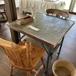 ファースト ブルー カフェ - 