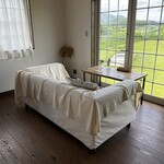 ファースト ブルー カフェ - 