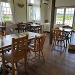 ファースト ブルー カフェ - 