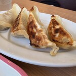 大鷹ラーメン - ポイントを貯めて無料の餃子