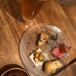 クシヤキとワイン CASSIWA_0