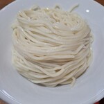 長尾中華そば  - つけ麺（大盛り）