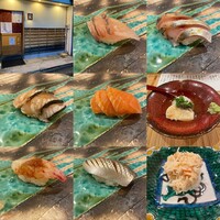 金澤 鮨 洋次郎 - 