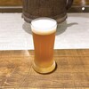 天然温泉 延羽の湯 - ドリンク写真:ブルックリンブルワリーヘイジーIPA