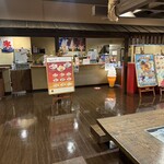 天然温泉 延羽の湯 - 軽食系