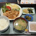 丸勝食堂 - 
