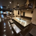 天然温泉 延羽の湯 - 店内