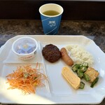 東横INN - 料理写真: