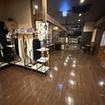 天然温泉 延羽の湯 - 店内