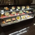 天然温泉 延羽の湯 - レストランショーケース