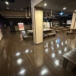 天然温泉 延羽の湯 - 店内