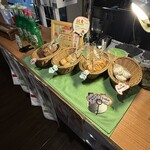 天然温泉 延羽の湯 - 軽食系